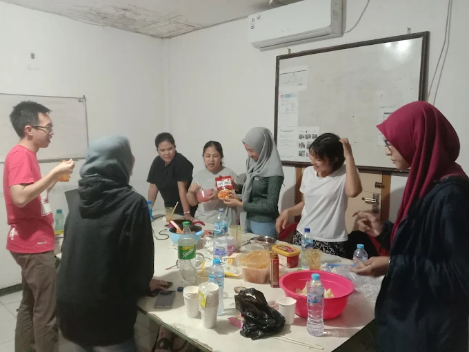 Kelas Bahasa Korea